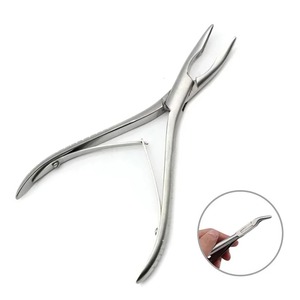 Herramienta Quirúrgica Dental de Acero para Extracción de Dientes y Corte de Alambres de Ortodoncia - Product Image 4