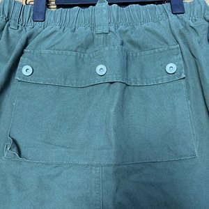 Pantalones Cortos Casuales de Lona para Hombre, Verano 2026, Personalizables con Logotipo, Alta Calidad, Secado Rápido y Transpirables - Product Image 5