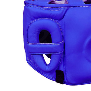 Protector de cabeza de alta calidad para boxeo, kickboxing, MMA y sesiones de sparring. - Product Image 5