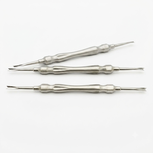 เครื่องมือผ่าตัดกระดูกแบบโค้ง Optitech Healthcare HR-934 ขนาด 2.5 มม. สำหรับศัลยกรรมกระดูกและข้อ  ชนิดใช้มือ  ระดับ Class I ได้รับการรับรองมาตรฐาน CE - Product Image 4