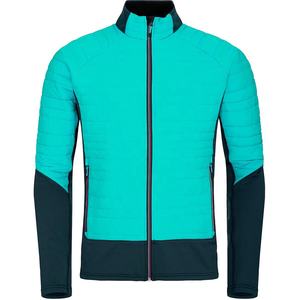 Men's Quilted Streetwear <b>Hooded</b> <b>Jacket</b> Plus Size <b>Padded</b> Outerwear with Custom Logo Packable and Warm OEM - Product Image 5