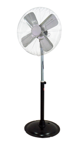 OEM/ODM High Velocity Electric Axial Flow Industrial <b>Ventilation</b> Fan Customizable Motor Speed Mechanical Control GAPIDF000 - Product Image 4