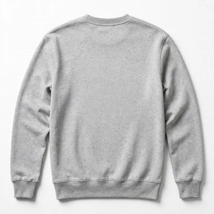 Sweat-shirt à col rond en molleton épais, imprimé graphique personnalisé, style streetwear, pull décontracté pour homme, vêtements chauds d'hiver - Product Image 2