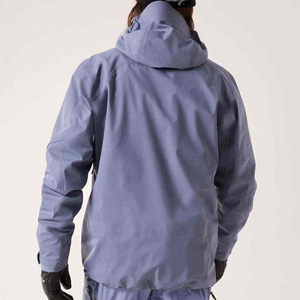 Prix bas, confortable, unisexe, grande taille, col en V, logo frontal, pour isolation polaire, respirant, en velours côtelé, sports d'hiver, neige - Product Image 4