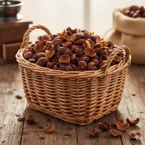 Cáscara de café multiusos para fertilizante, combustible de biomasa de alto poder calorífico, lecho natural para aves y animales. - Product Image 5