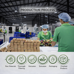 Échantillon gratuit de pailles en riz comestibles colorées compostables, emballées individuellement pour l'eau, le café, les milkshakes, les boissons de bar, sans colorants artificiels - Product Image 6