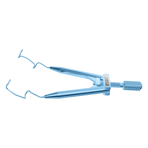 Fournisseur d'instruments de diagnostic ORL de qualité médicale, Spéculum nasal professionnel - Product Image 3