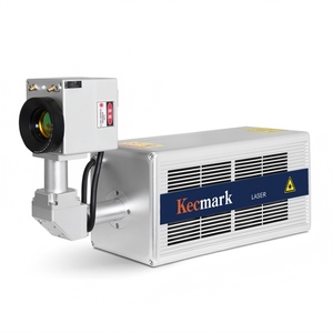 多機能CO2レーザーマーキングマシン多用途製品パッケージの日付マーキングや番号印刷に適用可能 - Product Image 1