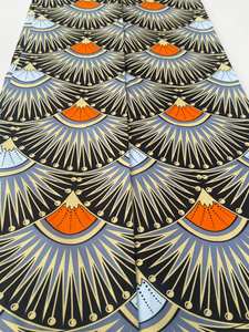 Tela de encaje de gasa suiza con bordado de trabajo suizo Calidad superior Algodón africano Acolchado Costura DIY Artesanía Vestidos Kinshasa - Product Image 4