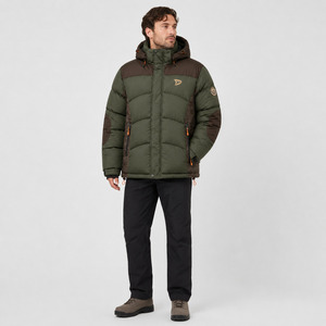 Custom Men Puffer <b>Jacket</b> Winter <b>Warm</b> <b>Waterproof</b> Quilted Coat OEM Private Label Wholesale Manufacturer - Product Image 4