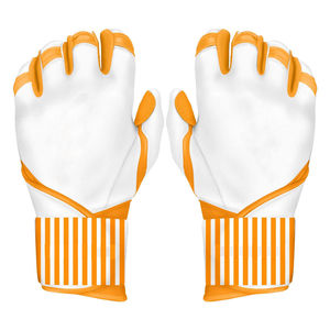 Guantes de Bateo Profesionales de Béisbol y Sóftbol al por Mayor, Color Personalizado, Cuero Transpirable, la Mejor Calidad para Entrenamiento Deportivo - Product Image 1