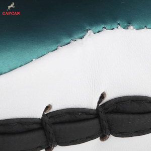 Almohadillas de Enfoque de Cuero para Entrenamiento de Boxeo y MMA, Diseño Personalizable, Alta Calidad, Venta al Por Mayor Directo de Fábrica - Product Image 6