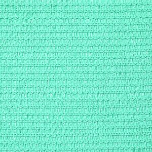 Tenda Parasole Rettangolare 16 x 12 in Tela Perlata Aqua - Eleganti Tende e Reti Ombreggianti per Esterni - Product Image 6