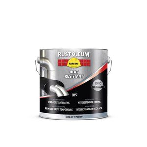 Rust-Oleum HARD HAT Vernice Resistente al Calore 2,5 l - Product Image 1