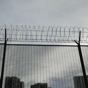 Высокопрочная оцинкованная проволочная сетка из нержавеющей стали для жилого и промышленного использования - Product Image 5