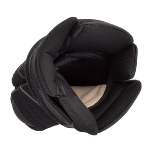 Gants de hockey sur glace thermiques isolés pour l'hiver, noirs, en polyester, unisexe, fermeture auto-agrippante, pour l'extérieur 2027 - Product Image 5