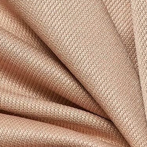 Tela de Jersey de Algodón Orgánico Premium de 180 g/m², 58/60 Pulgadas, Elástica, Tejida, Lisa, para Ropa de Mujer, Sudadera - Product Image 4