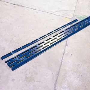 Panneaux de façade métalliques personnalisés pour systèmes de signalisation de bâtiments commerciaux Fabricant vietnamien ADONG A108-3 - Product Image 3