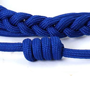 Durable Material Low MOQ Aiguillette Private Label Aiguillette Customized Logo Reasonable Price Aiguillette Uniform <b>Accessories</b> - Product Image 2