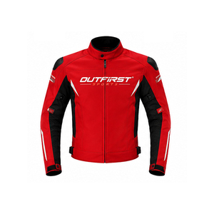 Wholesale Waterproof Breathable Full Sleeve Textile Riding <b>Racing</b> <b>Jackets</b> Men's Winter Leather Motorbike <b>Jacket</b> - Product Image 4