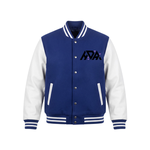 Custom Wool Varsity <b>Jacket</b> Letterman <b>Baseball</b> <b>Jacket</b> <b>Men</b> Women College Bomber <b>Jacket</b> Wholesale Embroidered Logo Sportswear Coat - Product Image 1