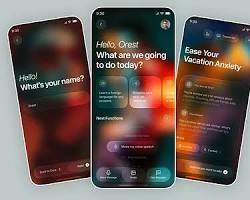 Aplicación de Asistente Virtual con IA – Chat inteligente con IA, comandos de voz, recordatorios, automatización de tareas, programación y asistencia personalizada. - Product Image 4
