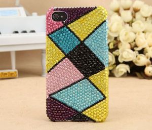 Cartera de Diseño Artesanal con Grabado a Mano, Funda para Teléfono de Cuero Vacuno con Detalles en Oro y Turquesa, Cartera Elegante para Mujer - Product Image 3
