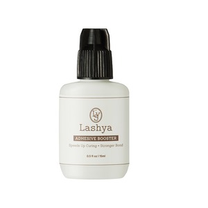 [Lashya] <b>Lash</b> Adhesive Booster Low Odor for Individual <b>Lash</b> <b>Extension</b> 15ml <b>Lash</b> Sealant - Product Image 1