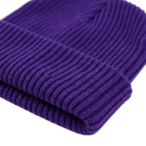 Fashion <b>Beanie</b> <b>Hat</b> 100% Wool Character Lightweight Soft Material Comfortable Winter Headwear Accessory for Daily Casual Beach - Product Image 2