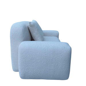Cojín de espuma en forma de U para respaldo de un asiento, estilo moderno, con marco de madera contrachapada, espuma y tela, color personalizado, para oficina - Product Image 2
