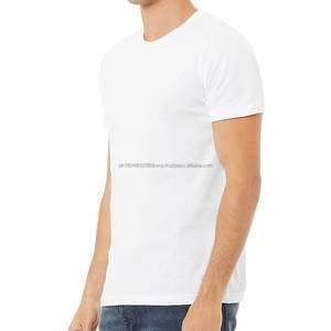 Camiseta Deportiva Transpirable con Logotipo Personalizado para Hombre, 100% Algodón, Camiseta Informal de Verano para Hombre - Product Image 2