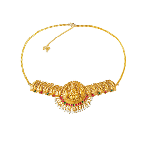 Fashion Body Chain Latest Bridal Vanki Designs Collection - Product Image 3