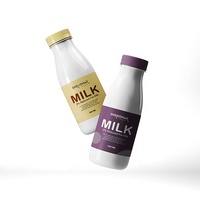 Étiquettes personnalisées en film rétractable PET imperméables pour bouteilles de boissons (boissons énergisantes, vin, bière, boissons gazeuses) Emballage