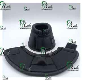 Botas de Neopreno para Caballos con Logotipo Personalizado, Botas de Protección Antichoque de Alta Calidad para Entrenamiento de Caballos, Suministros Ecuestres al por Mayor - Product Image 2