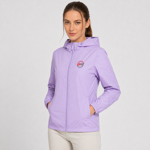 Lightweight Women Windbreaker Jacket Features Breathable Fabric Relaxed Fit And Reliable Outdoor Protection Comfortable Jacket - Product Image 6