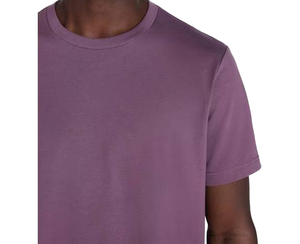 Wholesale Front Custom Logo <b>Men's</b> 100%Cotton <b>White</b> and Black Crew Neck Plain Solid <b>Short</b> <b>Sleeve</b> T-<b>Shirt</b> <b>Man</b> Wholesale - Product Image 4