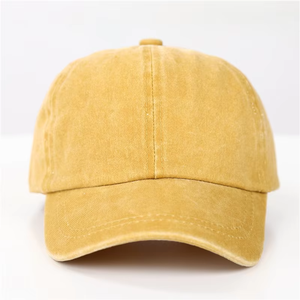 Gorra de Béisbol de Algodón con Logotipo Bordado Personalizado, Gorra Deportiva Suave de 6 Paneles para Hombre - Product Image 5