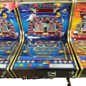 Machine de flipper mécanique Kwang Yi à 7 boules pour adultes, distributeur automatique de flipper/Maquina Pinball 7 Bolas - Product Image 1