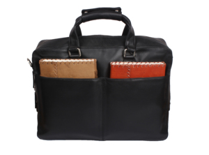 Hot Selling High Quality <b>Leather</b> Laptop <b>Bag</b> Office Briefcase for Men Business Travel Shoulder Handbag with Multiple Pockets - Product Image 6