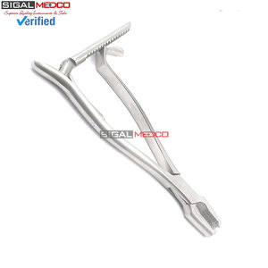 Pinzas Kern para Sujeción de Huesos, Sin Trinquete y Con Trinquete, Instrumentos de Cirugía Ósea de Grado Médico, Precio al por Mayor - Product Image 4