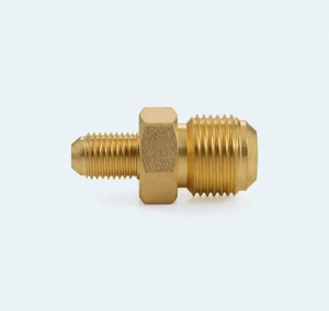 Composant de compresseur frigorifique en laiton haute performance, poids 0,3 kg, pièce de refroidissement industrielle fiable avec équipement - Product Image 2