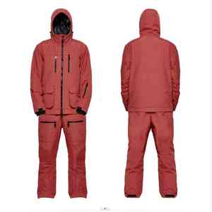 Traje de Esquí, Chaqueta Impermeable y Cortavientos para Senderismo, Chaqueta Deportiva Cortavientos, Pantalones para Hombre, Ropa para Nieve y Esquí - Product Image 2