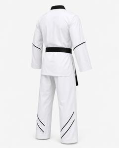 Uniforme de Judo Blanco Unisex OEM, Superventas, Corte Regular, 100% Algodón, Duradero, Transpirable y Ecológico para Adultos - Product Image 5