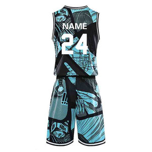 Uniforme de Baloncesto Profesional de Calidad de Exportación, Diseño Personalizado para Clubes Deportivos, Uniforme de Baloncesto para Equipos Escolares - Product Image 3