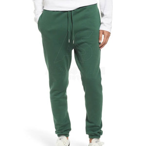 Online Best Selling New Stock Men's Lightweight Casual Straight Mid Waist Sweat Pants Cotton/Polyester Low MOQ - Product Image 2