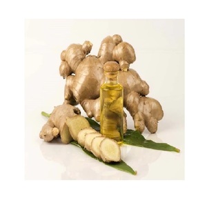 Huile essentielle de gingembre non diluée, huile naturelle pure pour les soins de la peau, les soins capillaires, les massages corporels, l'aromathérapie, la relaxation et le bien-être - Product Image 2