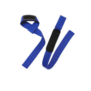 Poignée ergonomique conçue pour une prise ferme sur les haltères et pendant les séances d'entraînement, sangles de musculation - Product Image 5