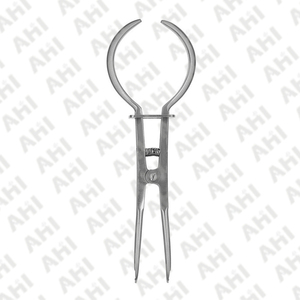 ที่หนีบยางกันน้ำลายทางทันตกรรม คุณภาพสูง ผลิตจากสแตนเลสสตีล ด้ามจับตามหลักสรีรศาสตร์ ปรับได้ 3 ระดับ ใช้ซ้ำได้ ใช้ได้กับทันตกรรมเอนโดดอนต์ทั่วไป - Product Image 5