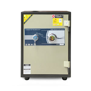 Combination Lock Safe WLEKO S570 DK Brown - Product Image 1