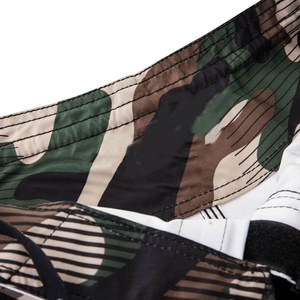 Pantalones Cortos de MMA y Muay Thai Personalizados con Impresión por Transferencia de Calor, 100% Poliéster, Secado Rápido, Unisex para Adultos - Product Image 5